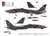 F-14A トムキャット `エースコンバット ラーズグリーズ隊` (プラモデル) 塗装3
