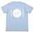 弱虫モンブランTシャツ LIGHT BLUE S (キャラクターグッズ) 商品画像1
