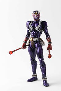 S.H.Figuarts (Shinkoccou Seihou) Kamen Rider Hibiki (Completed)