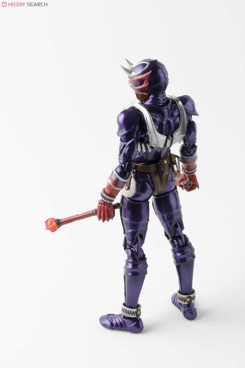 S.H.フィギュアーツ(真骨彫製法) 仮面ライダー響鬼 (完成品) 商品画像2