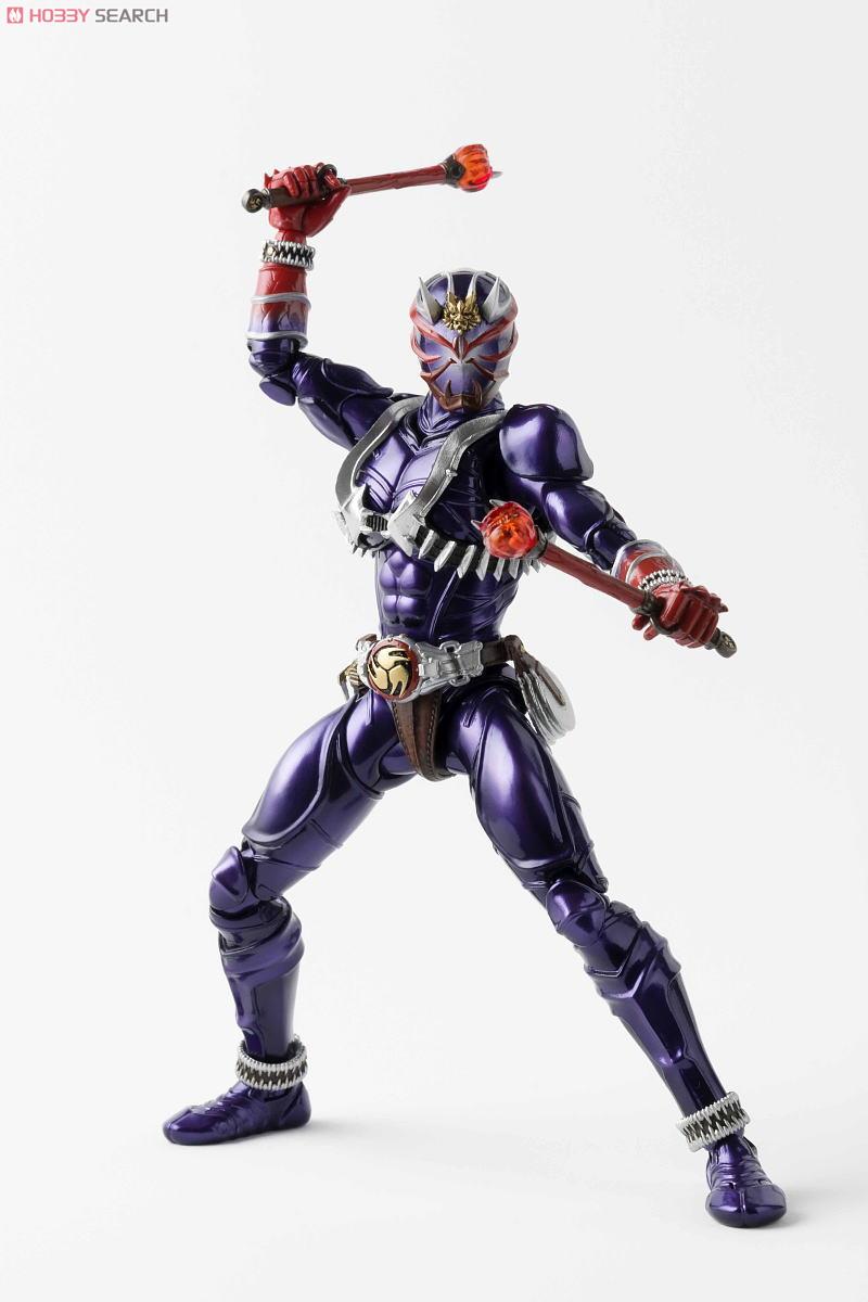 S.H.フィギュアーツ(真骨彫製法) 仮面ライダー響鬼 (完成品) 商品画像3