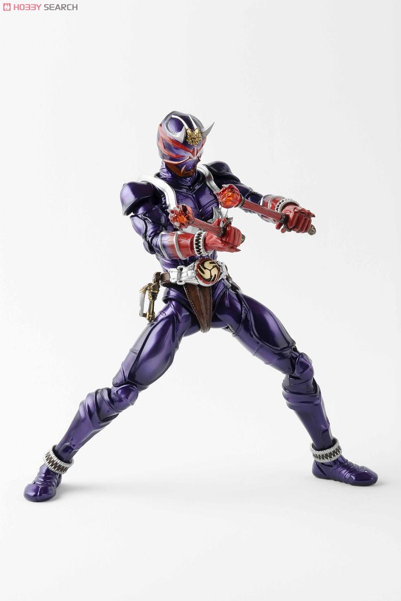 S.H.フィギュアーツ(真骨彫製法) 仮面ライダー響鬼 (完成品) 商品画像4