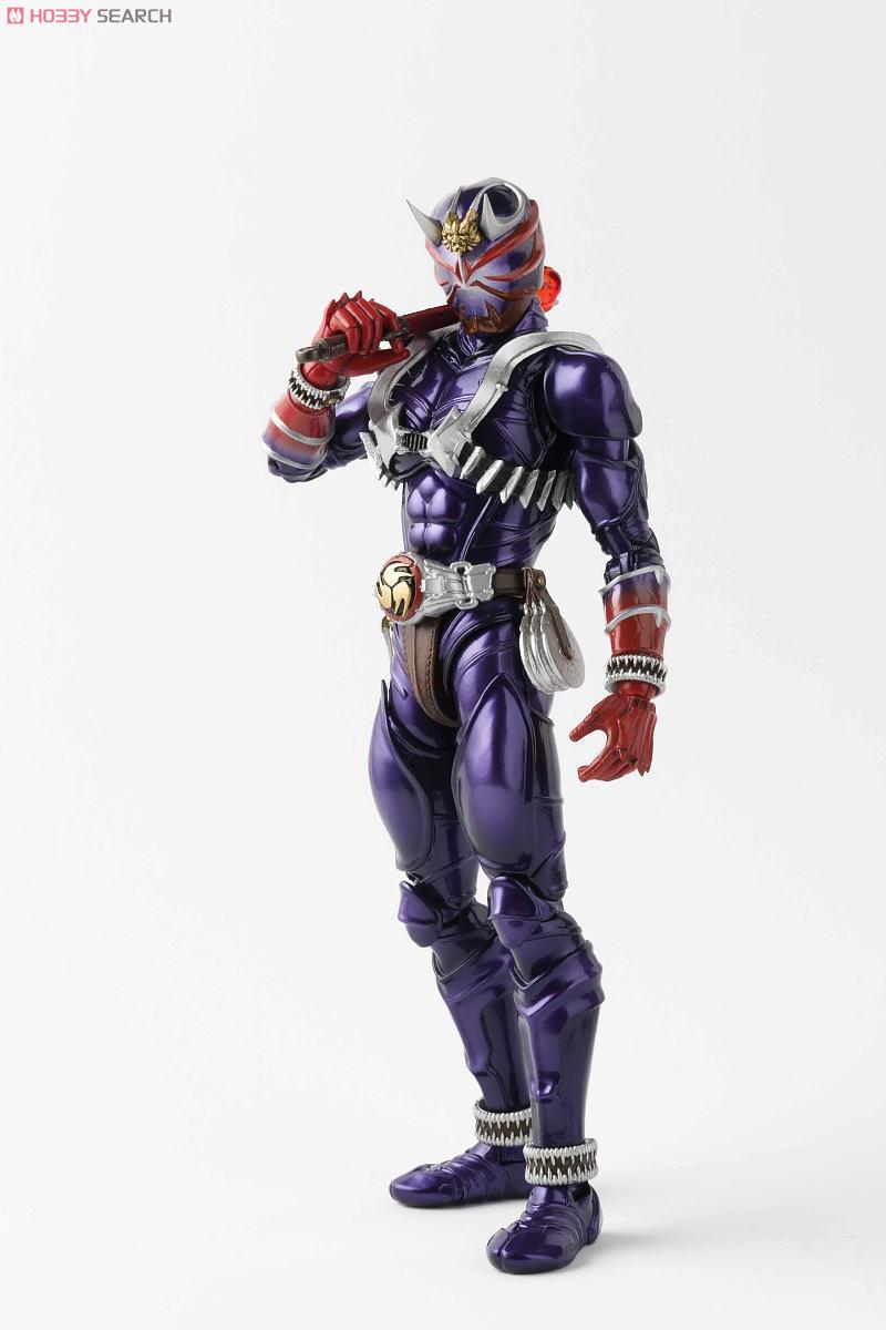 S.H.フィギュアーツ(真骨彫製法) 仮面ライダー響鬼 (完成品) 商品画像5