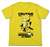 Gundam Build Fighters Beargguy III T-shirt Yellow S (Anime Toy) Item picture1