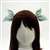 Daitoshokan no Hitsujikai Shirasaki Tsugumi Hair Accessory Free (Anime Toy) Other picture1