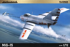MiG-15 ProfiPACK (Plastic model)