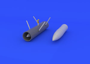 WGr.21 for Bf 109G (For Revell 1/32) (Plastic model)