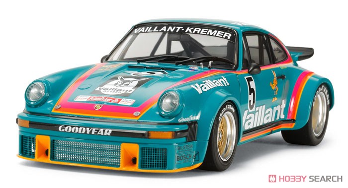 ポルシェ 934 ターボ RSR ヴァイラント (プラモデル) 商品画像1