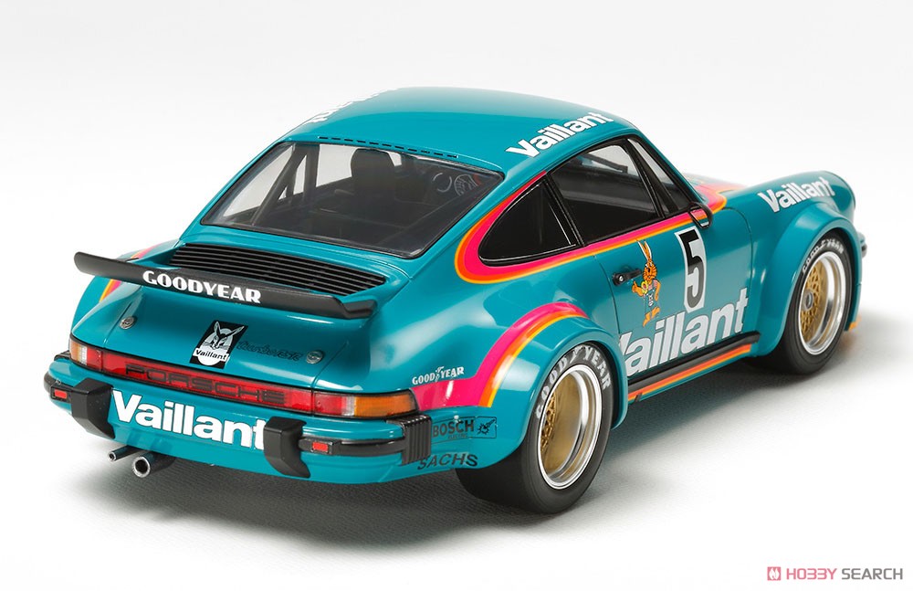 ポルシェ 934 ターボ RSR ヴァイラント (プラモデル) 商品画像2