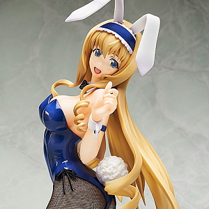 Cecilia Alcott: Bunny Ver. (PVC Figure)