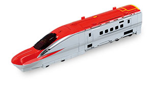 Deformation Shinkansen! Megadeka Series E6 Station (Plarail)