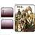 Hakuoki Blanket with Case (Anime Toy) Item picture1