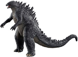 Movie Monster Series Godzilla 2014 (Character Toy)