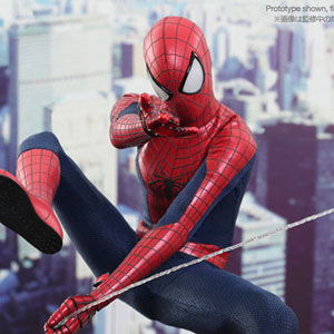 ムービー・マスターピース 『アメイジング・スパイダーマン2』 1/6スケールフィギュア スパイダーマン (完成品)