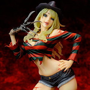 Horror Bishoujo Freddy Krueger (Completed)