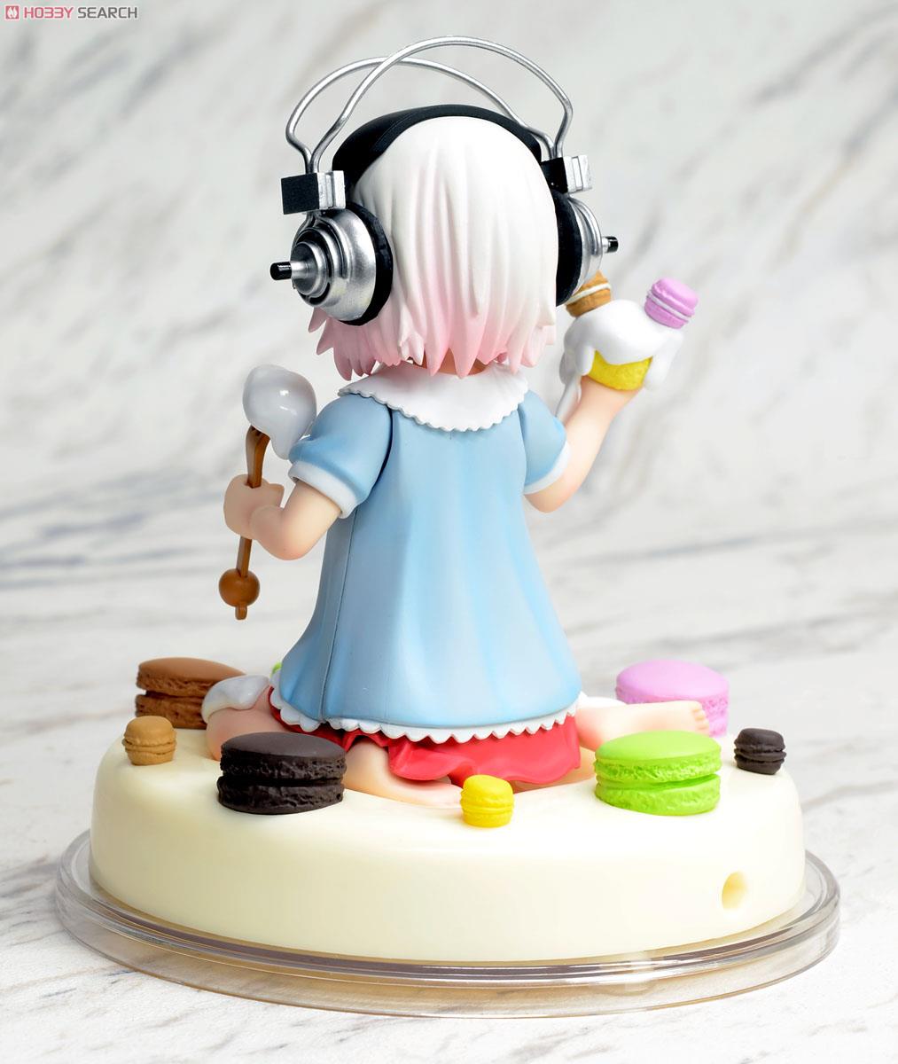 Super Sonico: Young Tomboy Ver. (PVC Figure) Item picture9