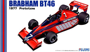ブラバムBT46 1977 プロトタイプ (プラモデル)