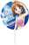 Girls und Panzer Mini Fan 1.Nishizumi Miho (Anime Toy) Item picture1