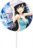 ガールズ＆パンツァー ミニうちわ 3.五十鈴華 (キャラクターグッズ) 商品画像1 サムネイル