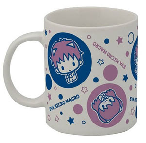 EVANGELION micro macro Mug Cup (Anime Toy)