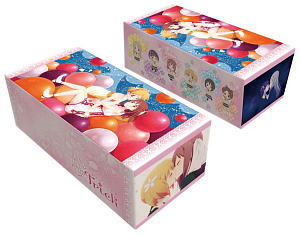キャラクターカードボックスコレクション 桜Trick (カードサプライ)