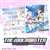 アイドルマスター フレキシブルラバーマット MEMORIAL SEASON! 06 律子＆貴音＆あずさ (キャラクターグッズ) 商品画像2