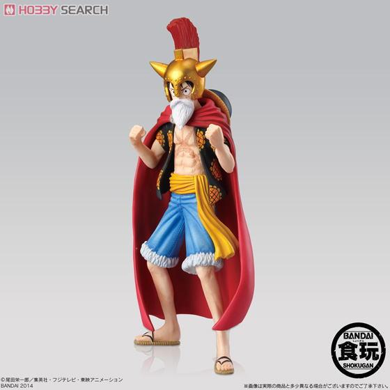 Super One Piece Styling Coliseum of fierce fight 10 pieces (Shokugan) Item picture2