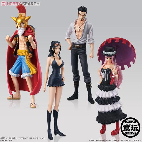 Super One Piece Styling Coliseum of fierce fight 10 pieces (Shokugan) Item picture9