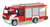 (HO) メルセデス・ベンツ Atego Ziegler Z-Cab StLF 20 `Eschwege fire department` (鉄道模型) 商品画像1