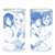 Love Live! Honoka/Umi/Eli/Nozomi Glass (Anime Toy) Item picture1