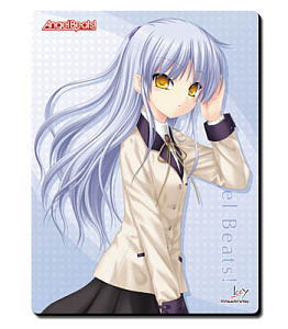 Angel Beats! Mouse Pad C (Kanade ver.2) (Anime Toy)