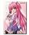 Angel Beats! Mouse Pad D (Yui) (Anime Toy) Item picture1