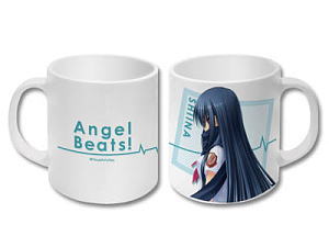 Angel Beats! Color Mug Cup G (Shiina) (Anime Toy)