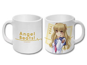 Angel Beats! Color Mug Cup H (Yusa) (Anime Toy)
