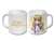 Angel Beats! Color Mug Cup H (Yusa) (Anime Toy) Item picture1