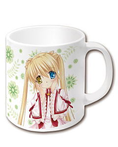 Rewrite Color Mug Cup P (Nakatsu Shizuru ver.3) (Anime Toy)