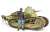 フランス戦車 ルノー FT w/Girod Turret 機関銃砲塔限定版 (プラモデル) 商品画像3