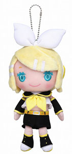 Kagamine Rin Plush Mascot (Anime Toy)