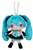 Hatsune Miku Plush Mascot (Anime Toy) Item picture1