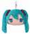 Hatsune Miku Face Pass Case (Anime Toy) Item picture1