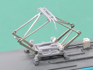 [ 5812 ] Pantograph Type PS16W (2pcs.) (Model Train)