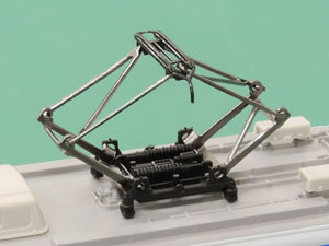 [ 5814 ] Pantograph Type PT43S (2pcs.) (Model Train)