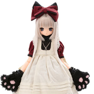 EX Cute 10th Best Selection Classic Alice Cheshire cat / Aika (Poyo Mouth ver.) (Fashion Doll)