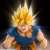 Super Figure Art Collection Dragon Ball Kai [Super Saiyan Son Goku] (Completed) Other picture1