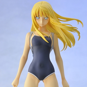 Today`s Asuka Show Kyono Asuka School Swim Wear ver. (PVC Figure)