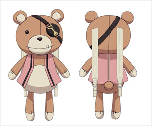 diabolik lovers teddy plush
