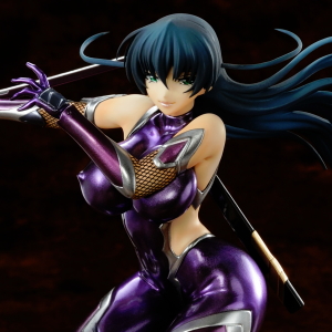 Taimanin Asagi 3 Igawa Asagi (PVC Figure)