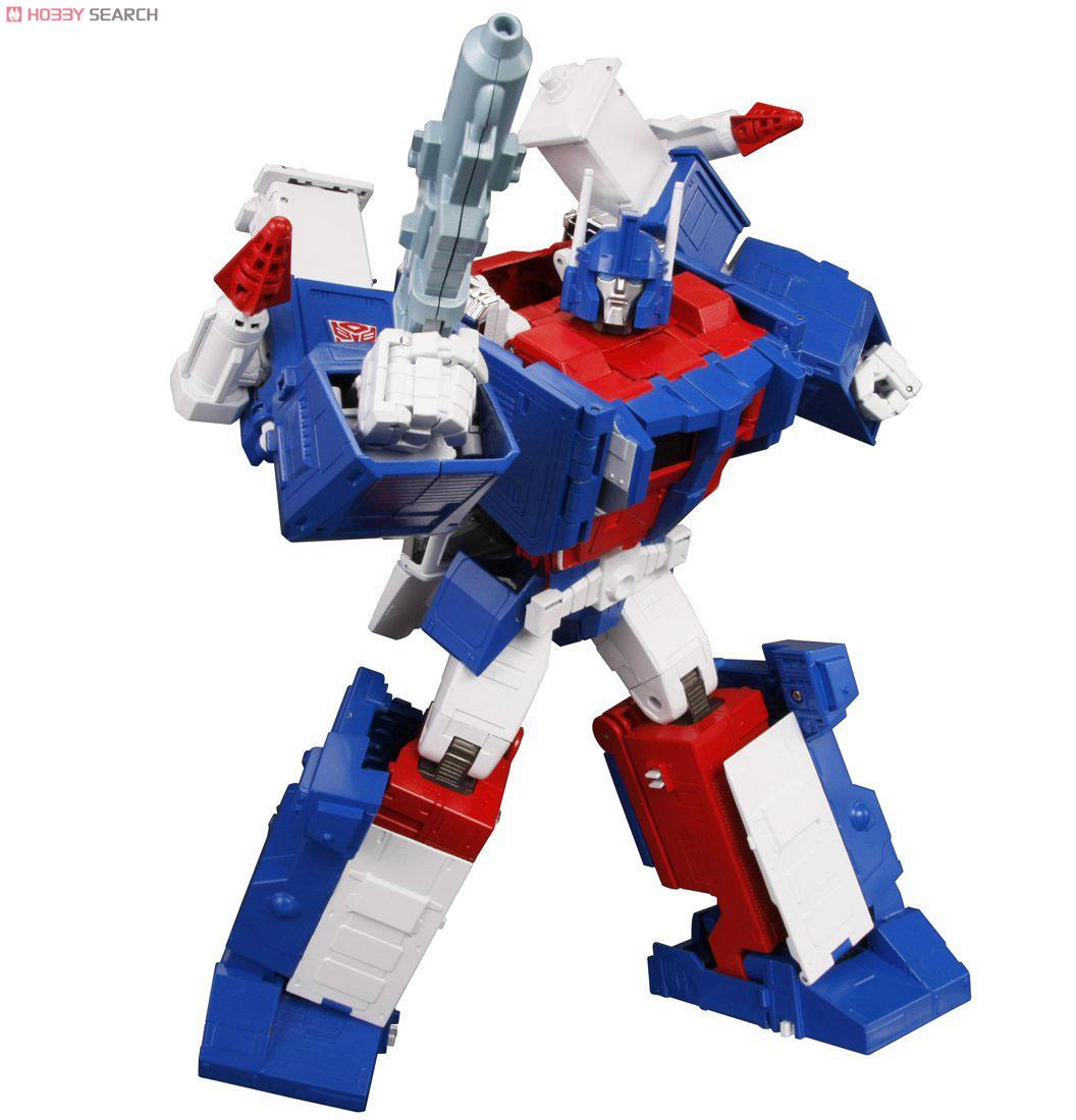 Master Piece MP-22 Ultra Magnus (Completed) Item picture3