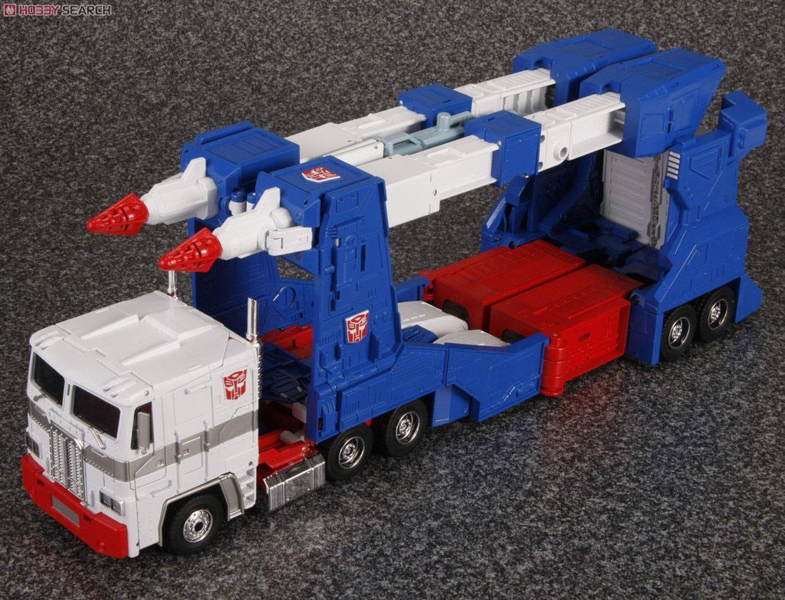 Master Piece MP-22 Ultra Magnus (Completed) Item picture6