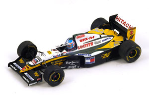 Lotus 109 No.11 Japanese GP 1994 Mika Salo (ミニカー)